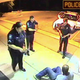 Hosptial video captures two officers using a Taser on Linwood Lambert Jr.
MSNBC screenshot